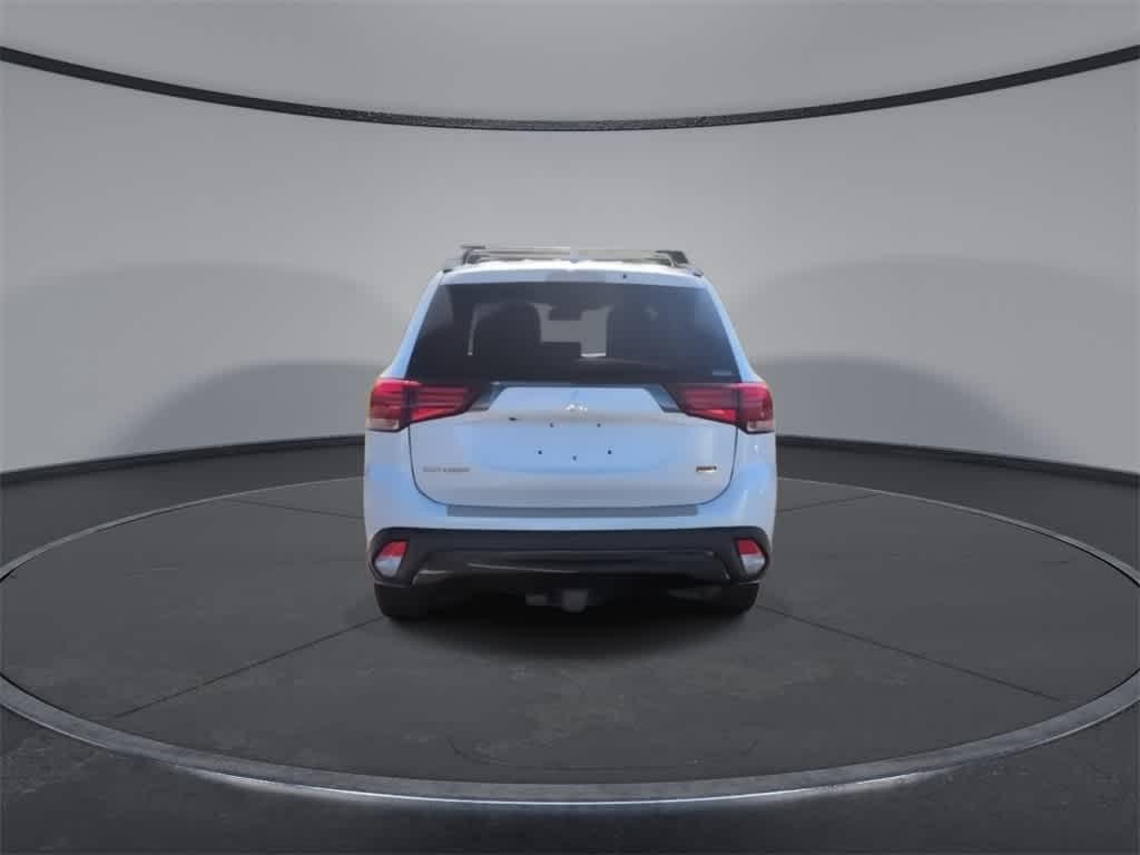 used 2020 Mitsubishi Outlander car, priced at $17,198