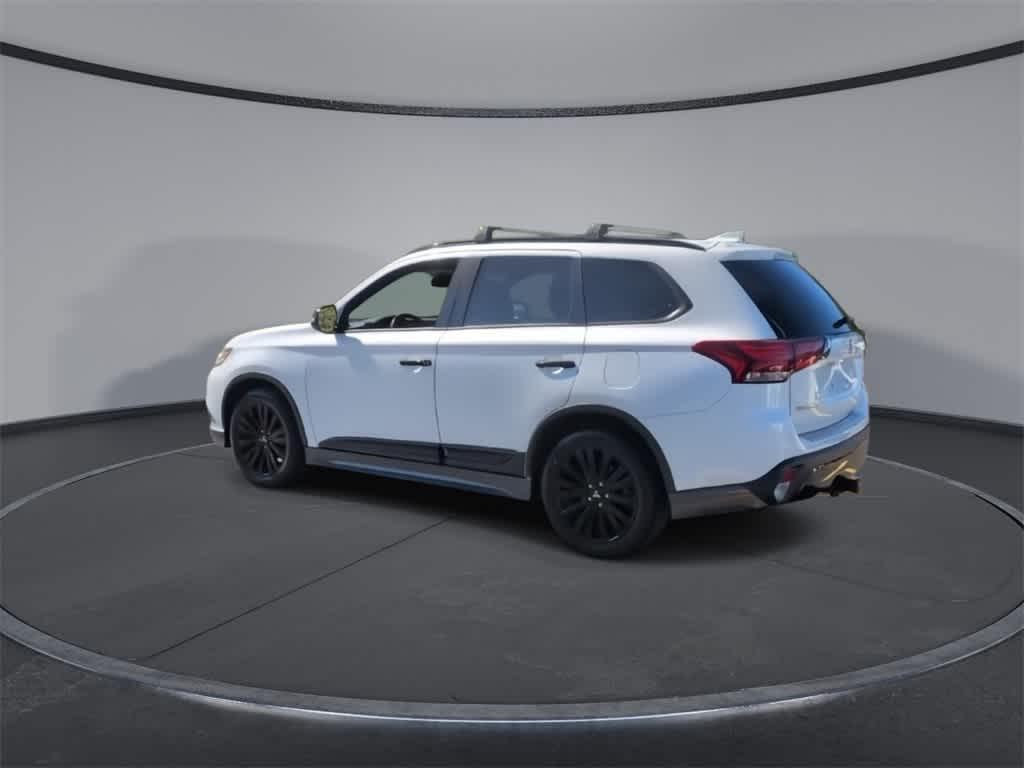 used 2020 Mitsubishi Outlander car, priced at $17,198
