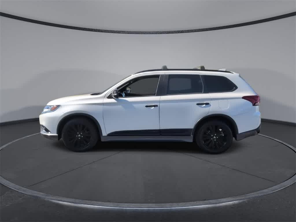 used 2020 Mitsubishi Outlander car, priced at $17,198