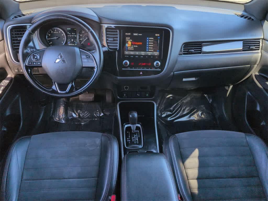 used 2020 Mitsubishi Outlander car, priced at $17,198