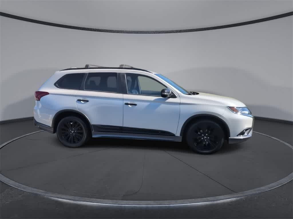 used 2020 Mitsubishi Outlander car, priced at $17,198