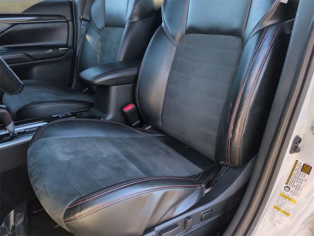 used 2020 Mitsubishi Outlander car, priced at $17,198
