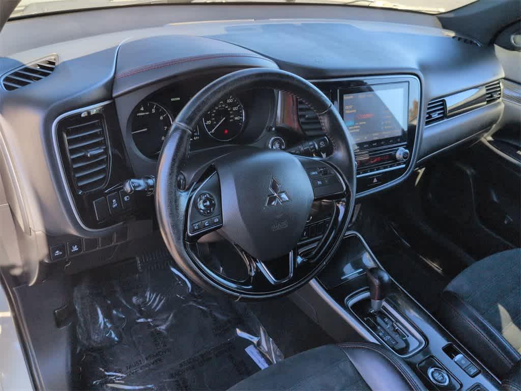 used 2020 Mitsubishi Outlander car, priced at $17,198
