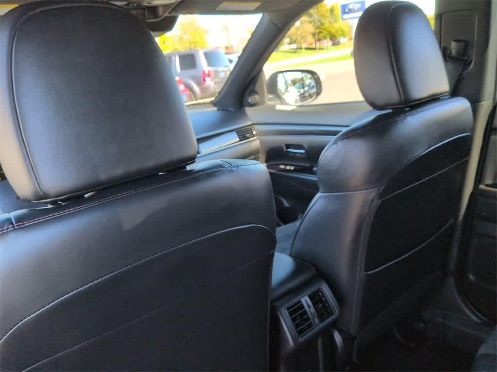 used 2020 Mitsubishi Outlander car, priced at $17,198
