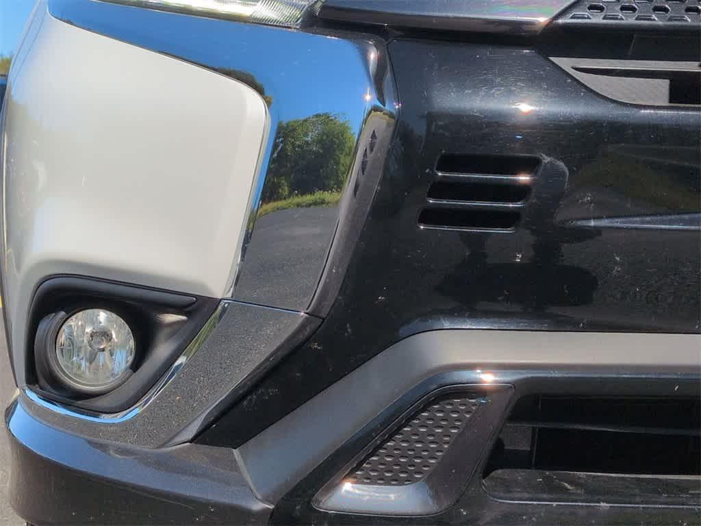 used 2020 Mitsubishi Outlander car, priced at $17,198
