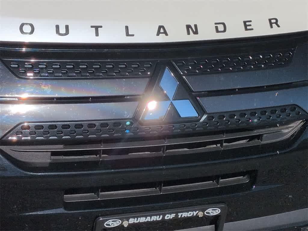 used 2020 Mitsubishi Outlander car, priced at $17,198