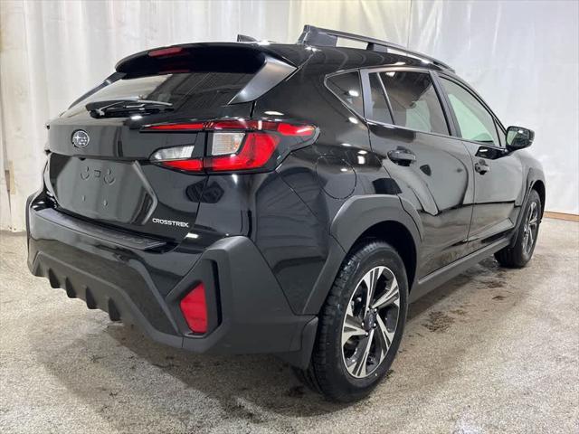 new 2025 Subaru Crosstrek car, priced at $30,576