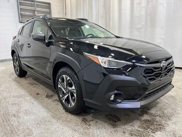 new 2025 Subaru Crosstrek car, priced at $30,576