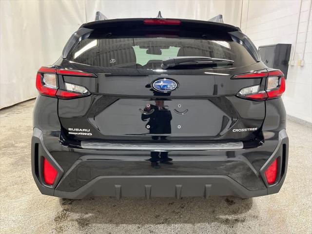 new 2025 Subaru Crosstrek car, priced at $30,576