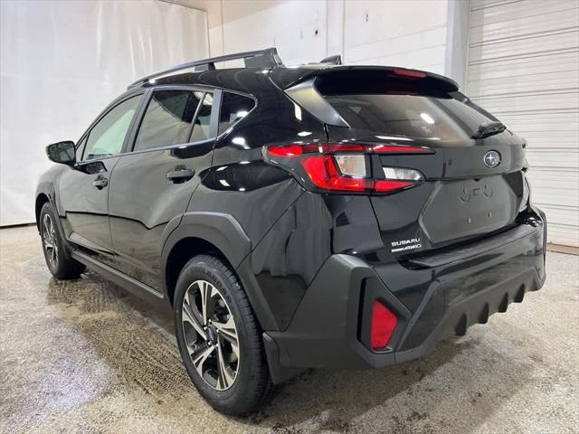 new 2025 Subaru Crosstrek car, priced at $30,576