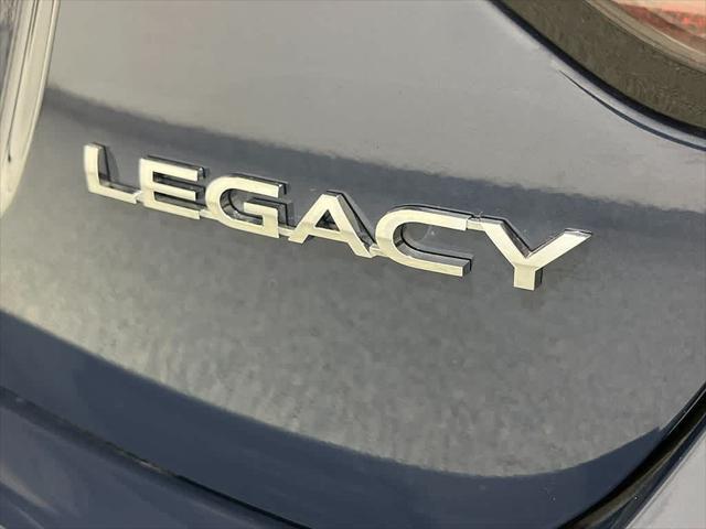 new 2025 Subaru Legacy car, priced at $32,645