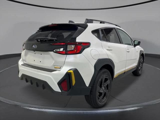 new 2024 Subaru Crosstrek car, priced at $32,246