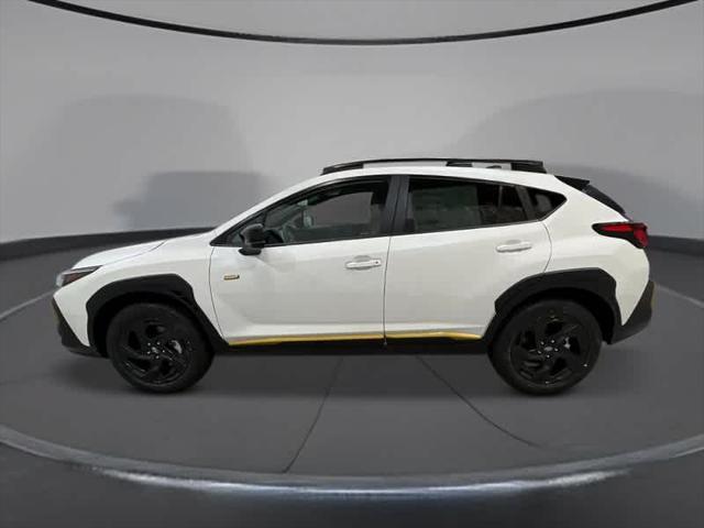 new 2024 Subaru Crosstrek car, priced at $32,246