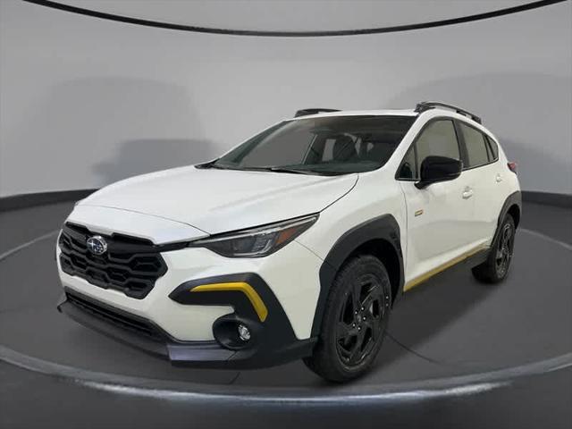 new 2024 Subaru Crosstrek car, priced at $32,246