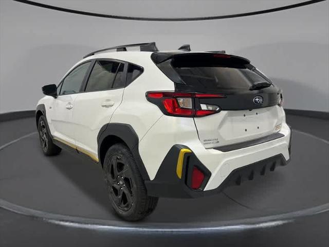 new 2024 Subaru Crosstrek car, priced at $32,246