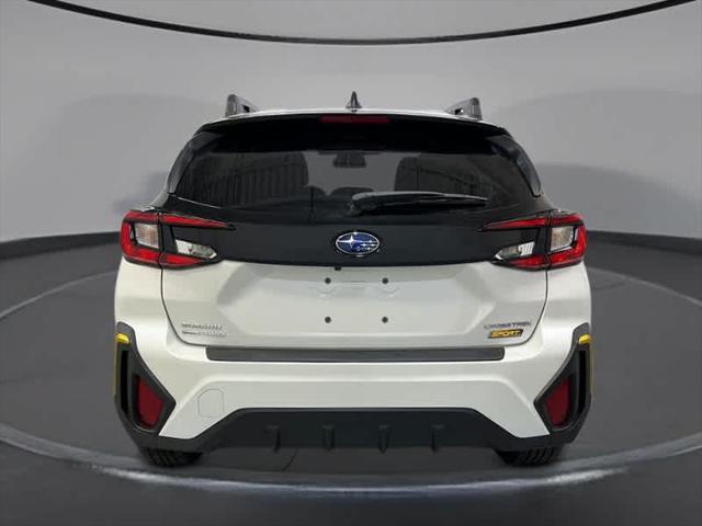 new 2024 Subaru Crosstrek car, priced at $32,246