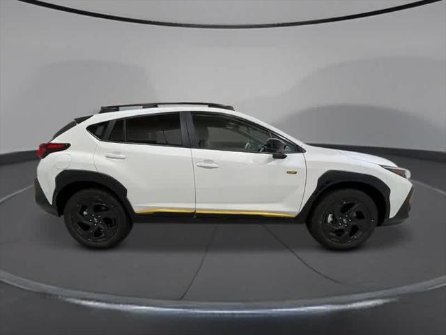 new 2024 Subaru Crosstrek car, priced at $32,246