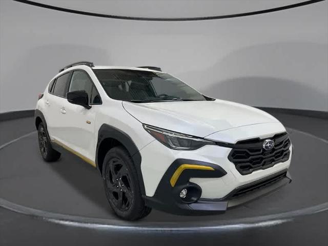 new 2024 Subaru Crosstrek car, priced at $32,246