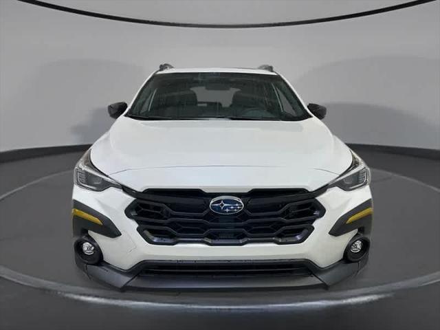 new 2024 Subaru Crosstrek car, priced at $32,246