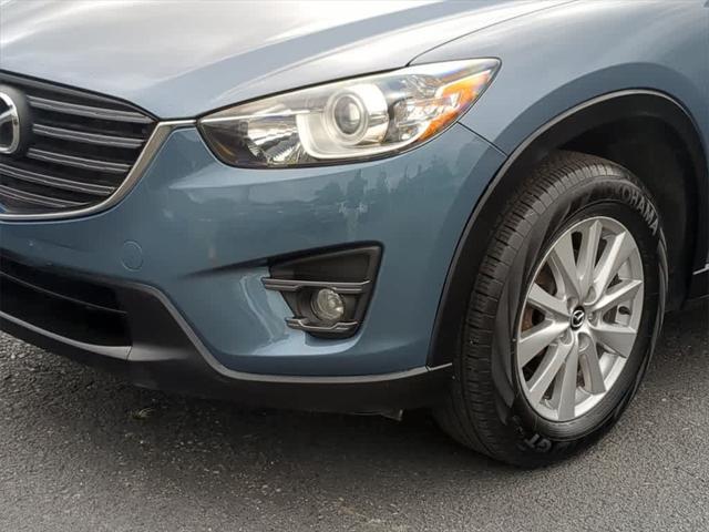 used 2016 Mazda CX-5 car, priced at $11,348
