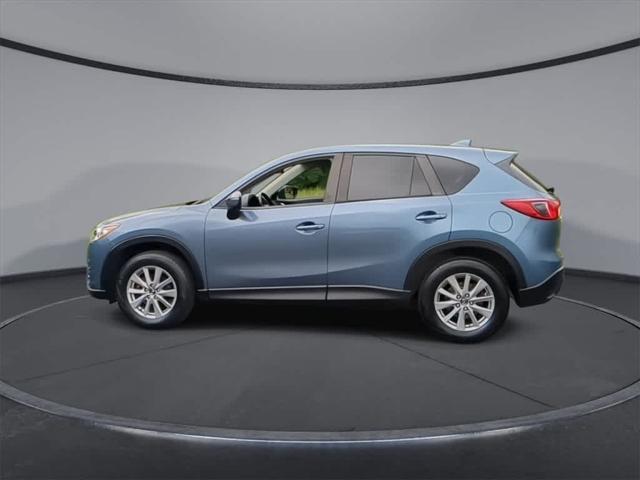 used 2016 Mazda CX-5 car, priced at $11,348