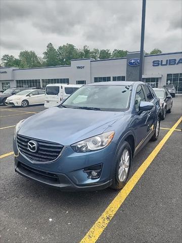 used 2016 Mazda CX-5 car, priced at $11,495
