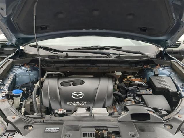 used 2016 Mazda CX-5 car, priced at $11,348