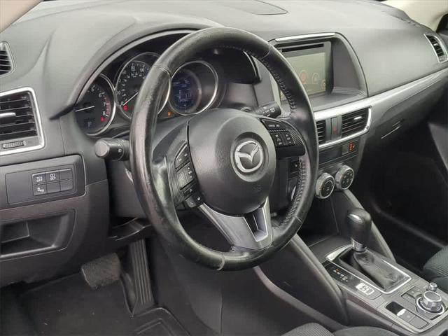 used 2016 Mazda CX-5 car, priced at $11,348