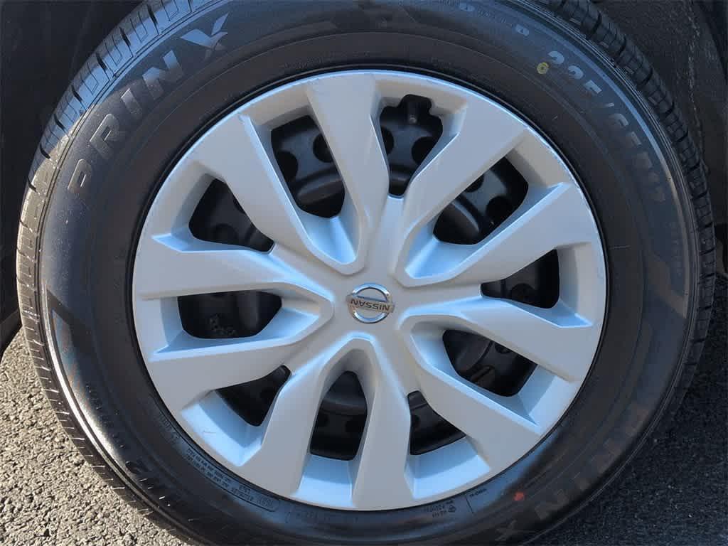 used 2019 Nissan Rogue car, priced at $15,500