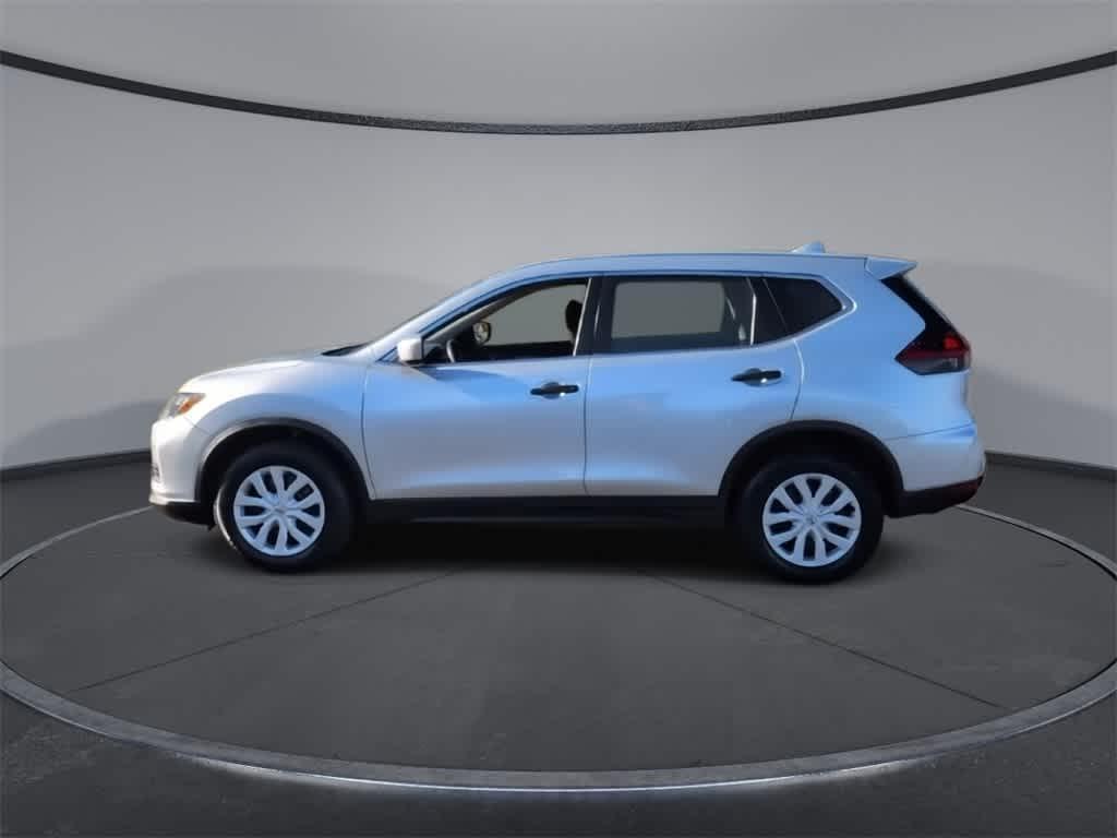 used 2019 Nissan Rogue car, priced at $15,500