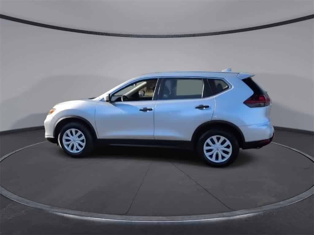 used 2019 Nissan Rogue car, priced at $15,500