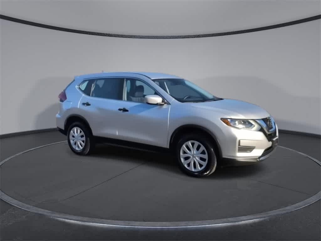 used 2019 Nissan Rogue car, priced at $15,500