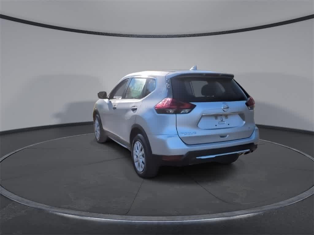 used 2019 Nissan Rogue car, priced at $15,500