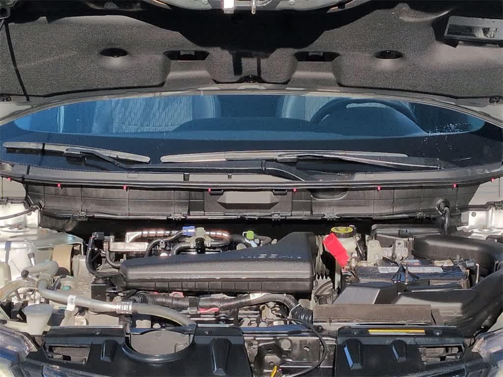 used 2019 Nissan Rogue car, priced at $15,500