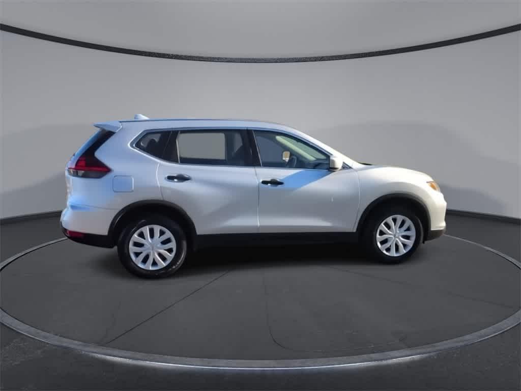 used 2019 Nissan Rogue car, priced at $15,500