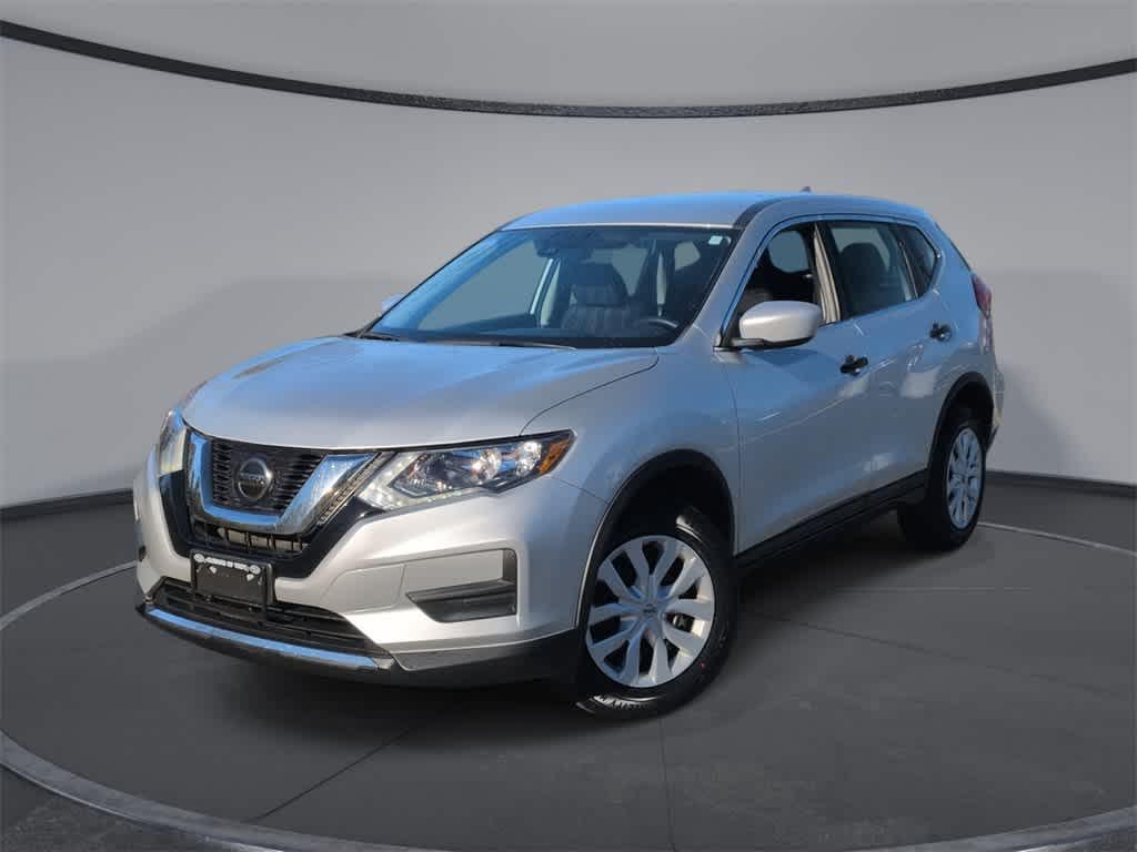 used 2019 Nissan Rogue car, priced at $15,500