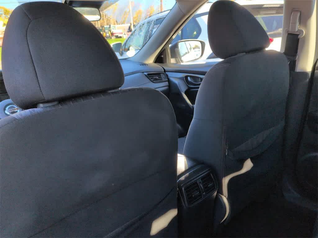 used 2019 Nissan Rogue car, priced at $15,500