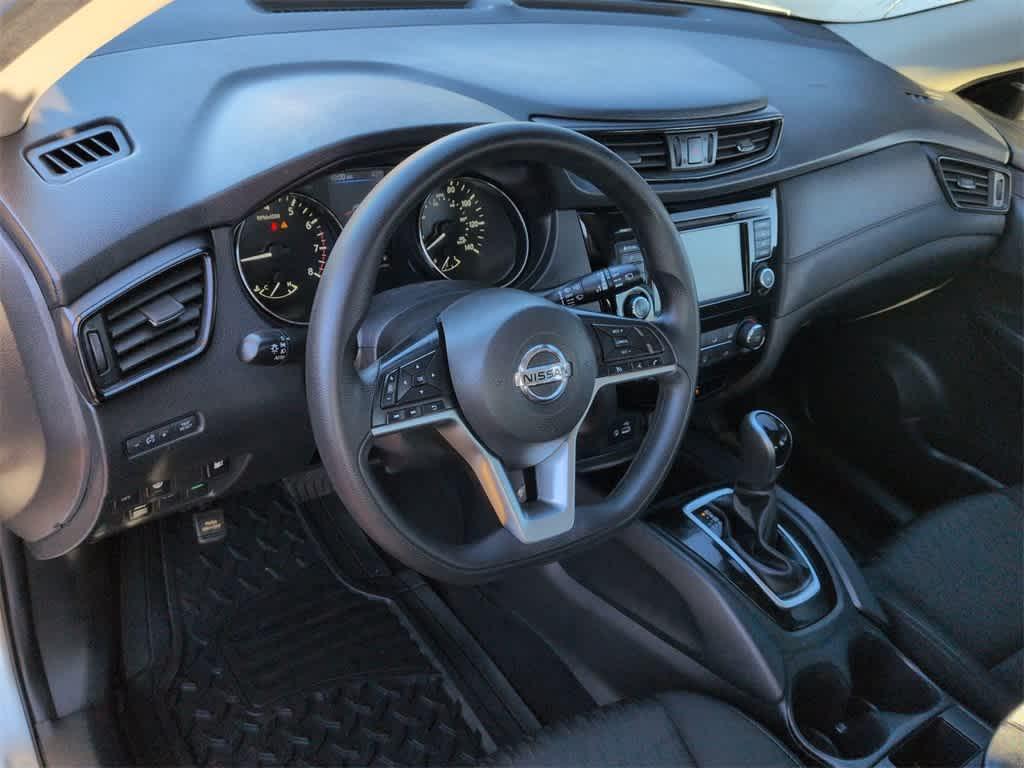 used 2019 Nissan Rogue car, priced at $15,500