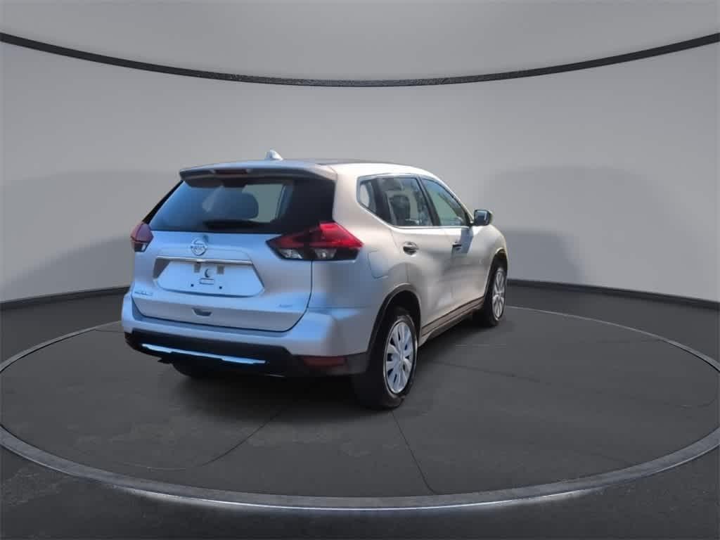 used 2019 Nissan Rogue car, priced at $15,500