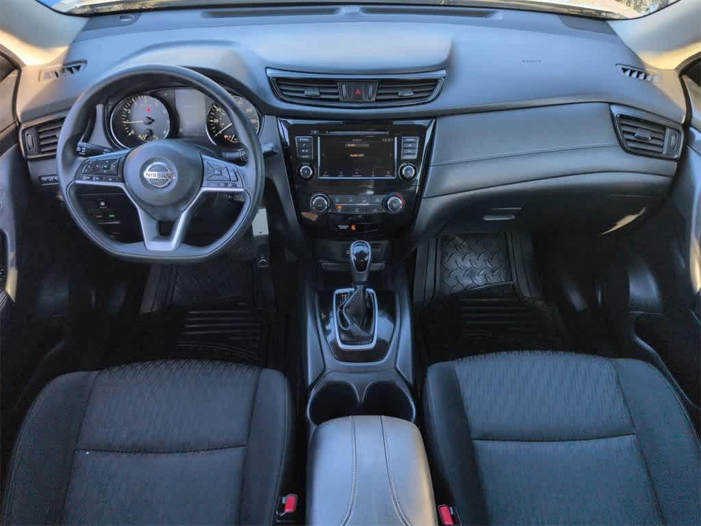 used 2019 Nissan Rogue car, priced at $15,500