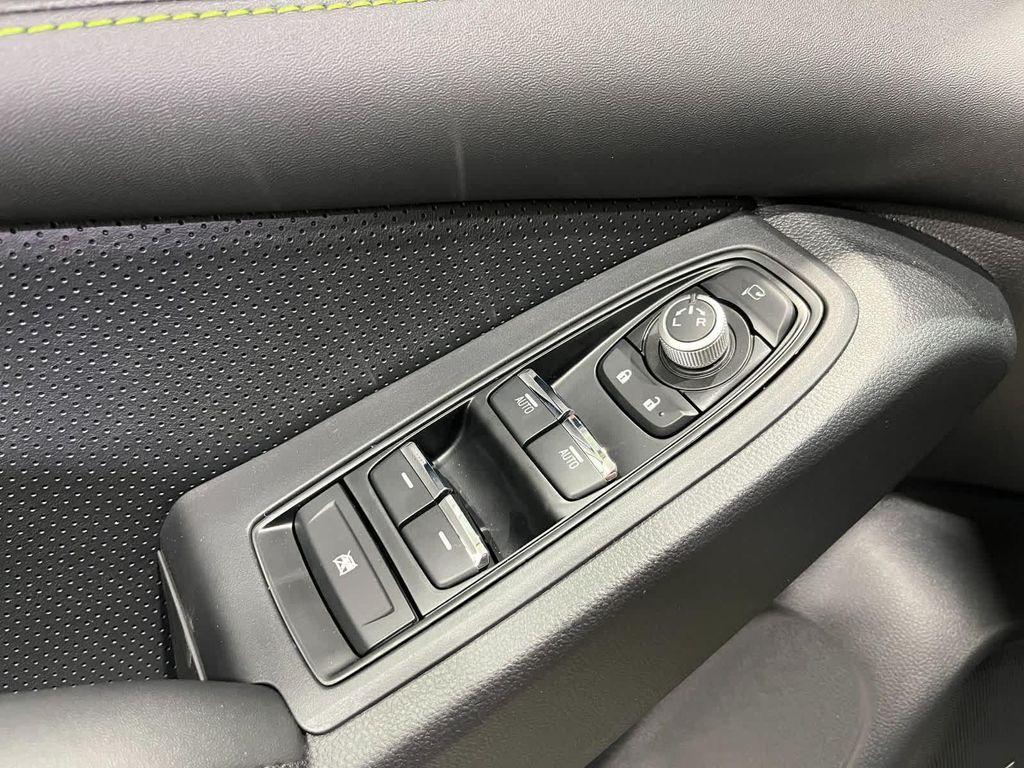 new 2026 Subaru Ascent car, priced at $51,973