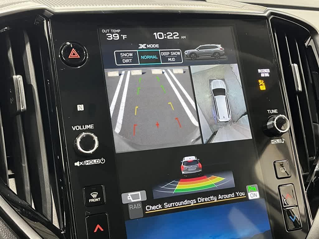 new 2026 Subaru Ascent car, priced at $51,973