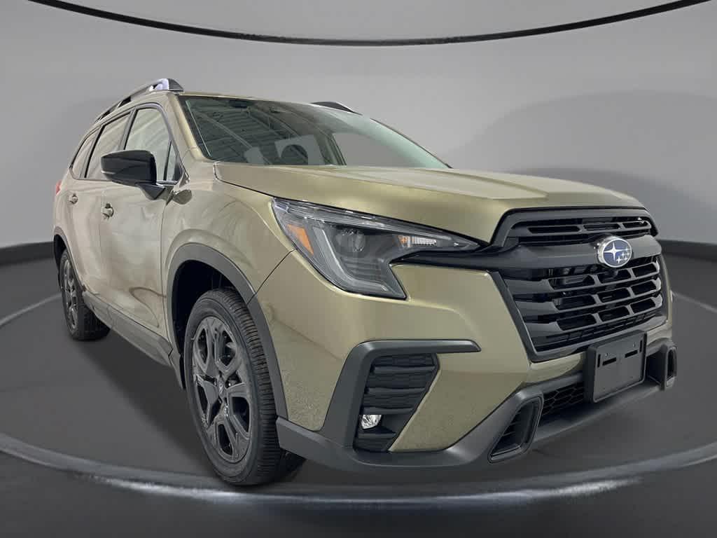 new 2026 Subaru Ascent car, priced at $51,973