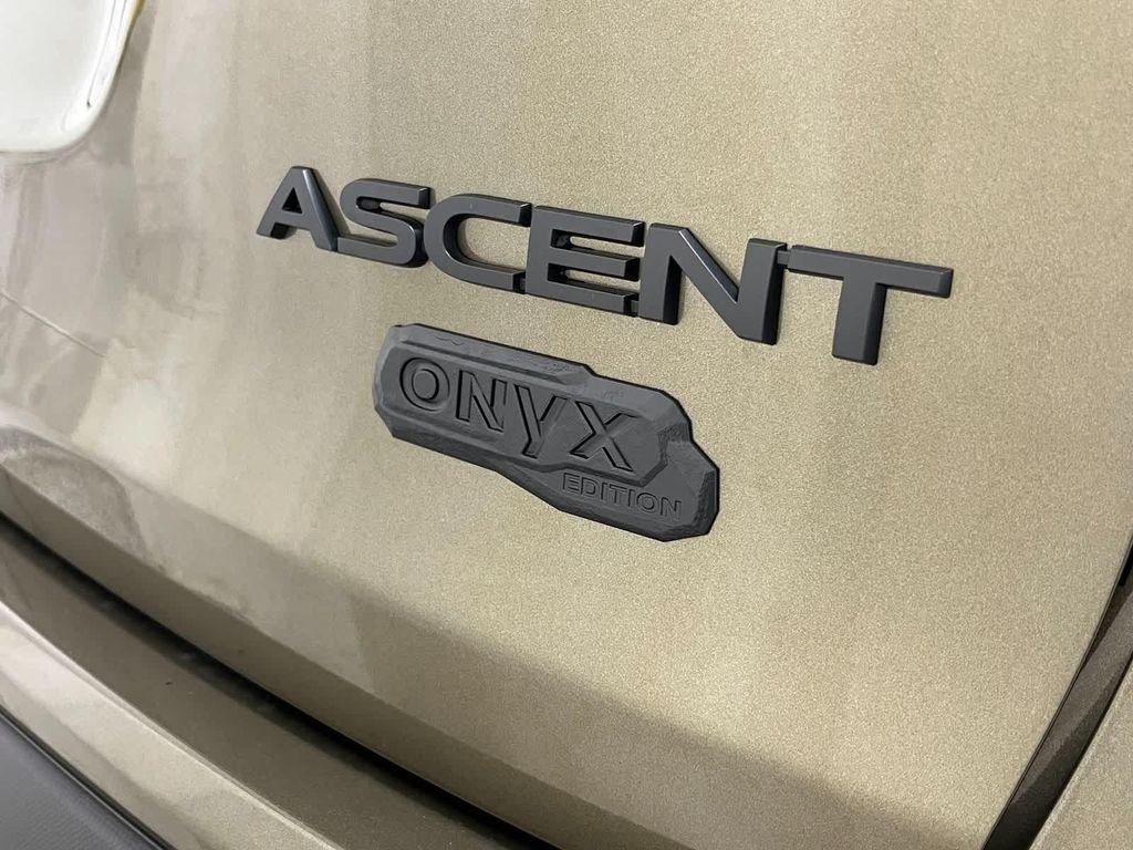 new 2026 Subaru Ascent car, priced at $51,973