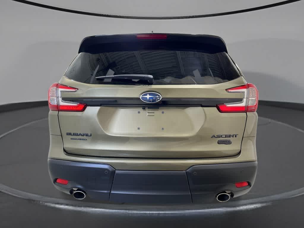 new 2026 Subaru Ascent car, priced at $51,973