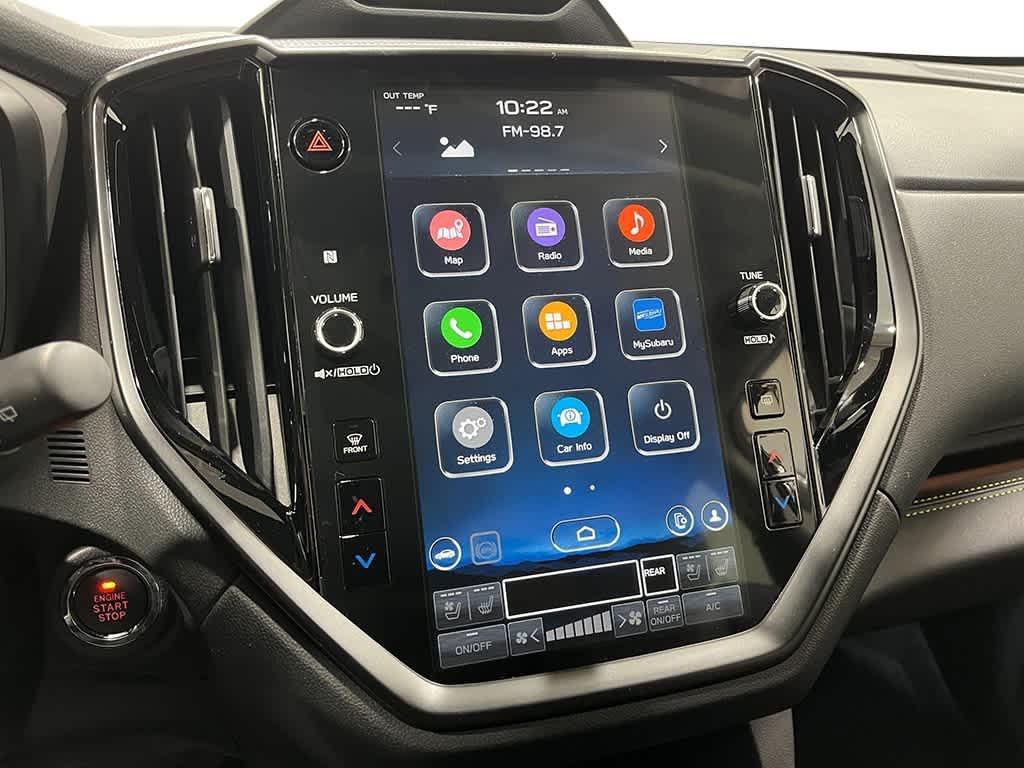 new 2026 Subaru Ascent car, priced at $51,973