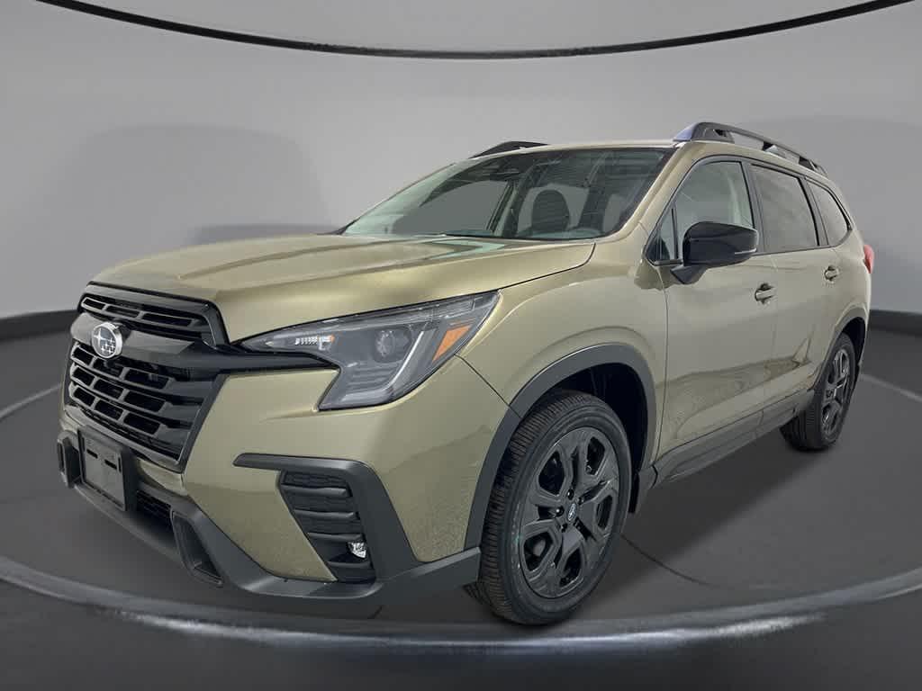 new 2026 Subaru Ascent car, priced at $51,973