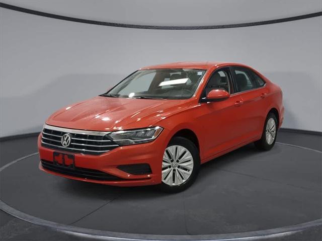 used 2019 Volkswagen Jetta car, priced at $13,300