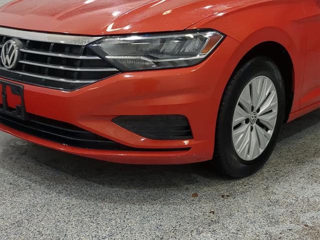 used 2019 Volkswagen Jetta car, priced at $13,300