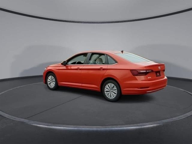 used 2019 Volkswagen Jetta car, priced at $13,300